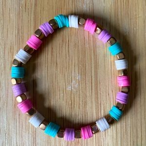 Clay Bracelets homemade